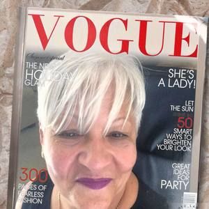 Meet your Posher, Doris